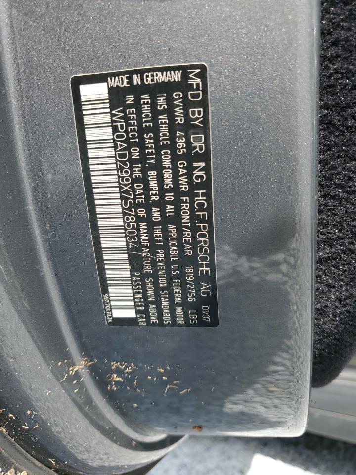 2007 Porsche 911 - Image 13