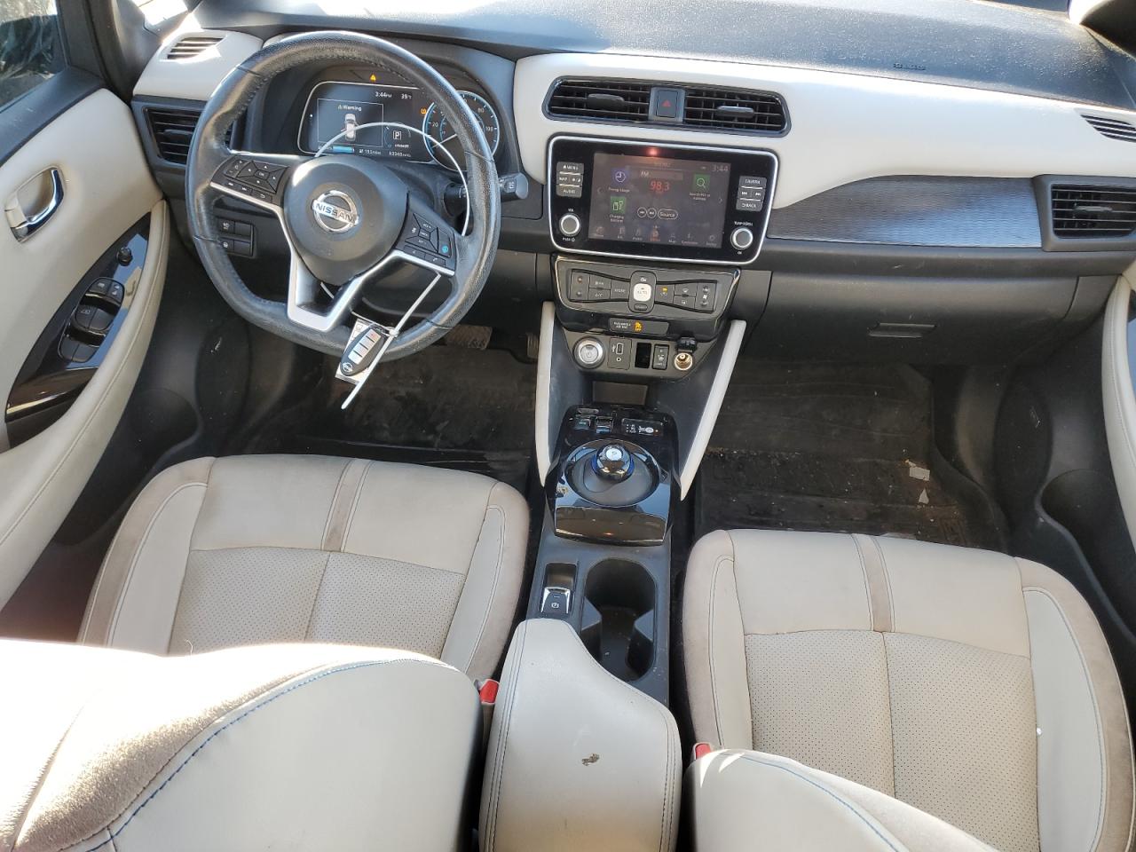 2019 Nissan Leaf - Image 8