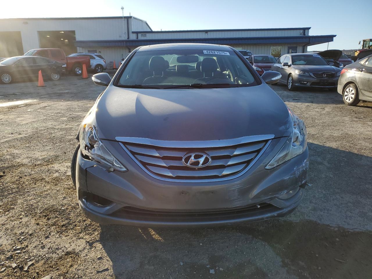 2011 Hyundai Sonata - Image 5