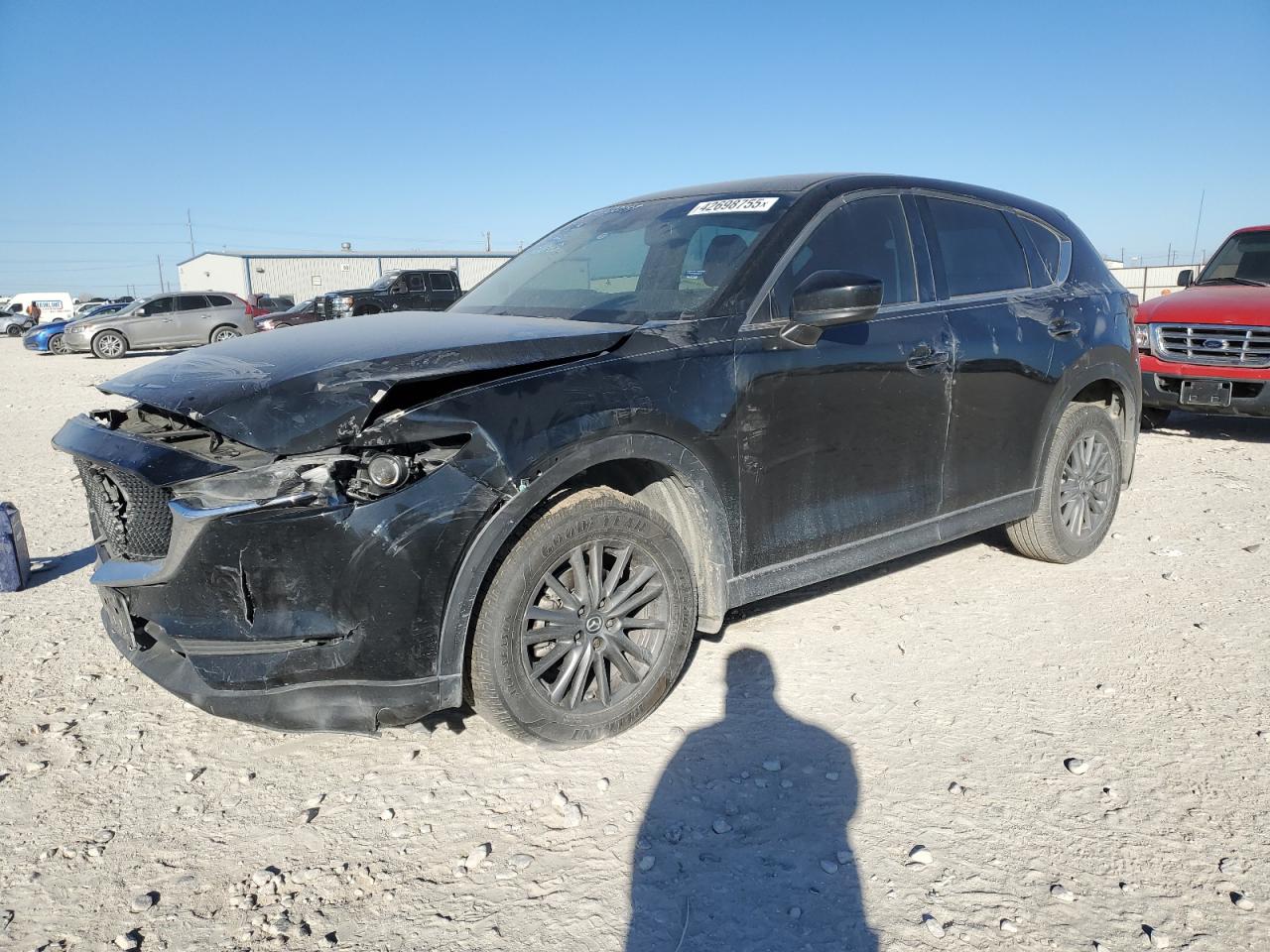 2017 Mazda CX-5 - Image 1