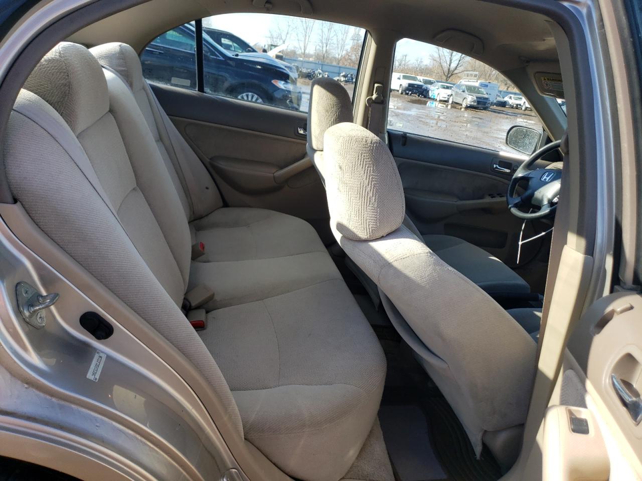 2002 Honda Civic - Image 10