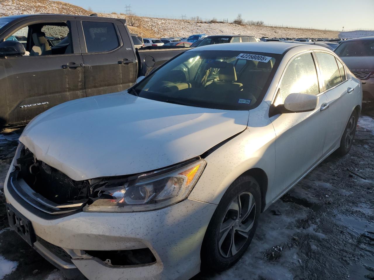 2016 Honda Accord - Image 1