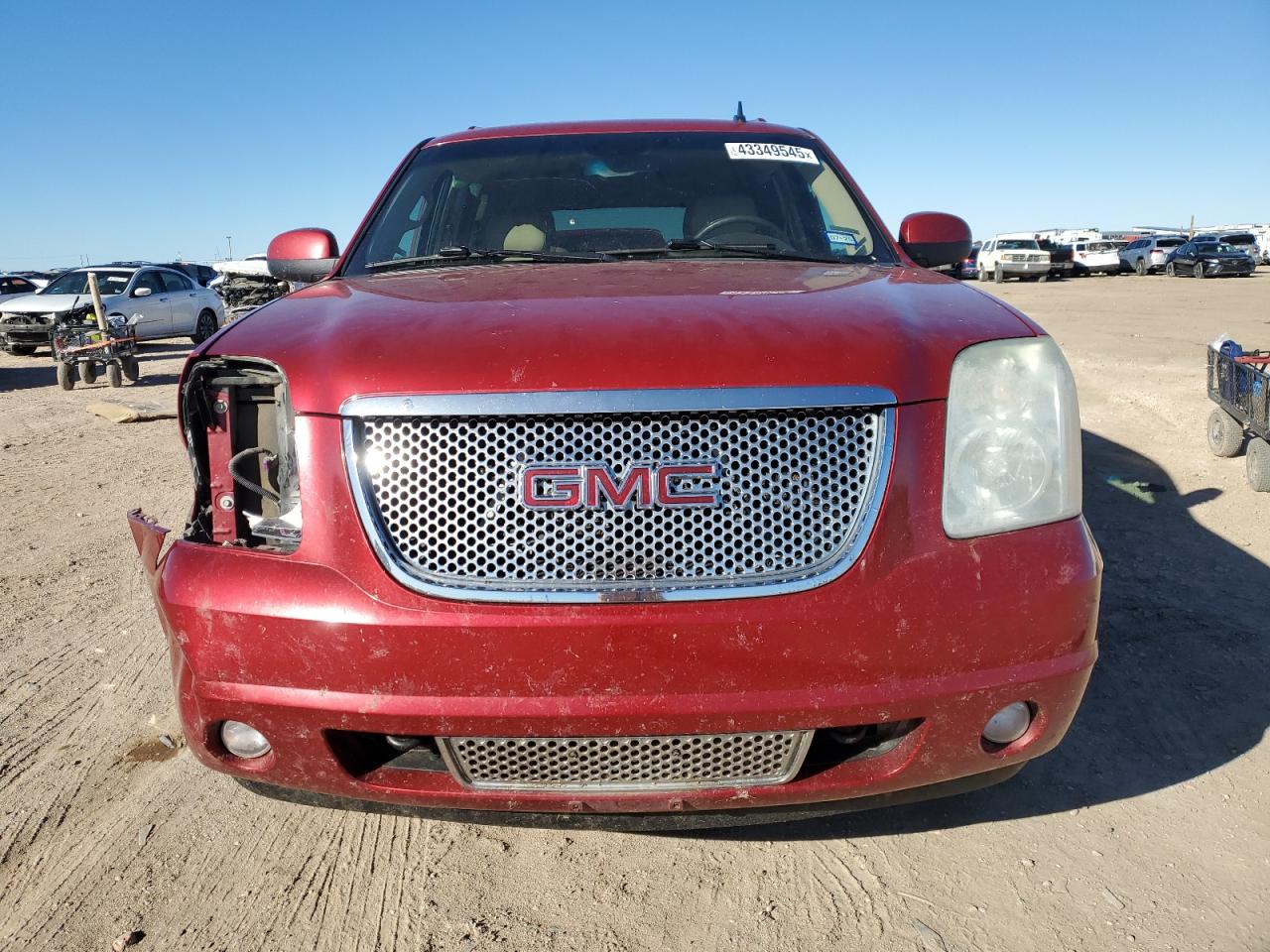 2013 GMC Yukon - Image 5