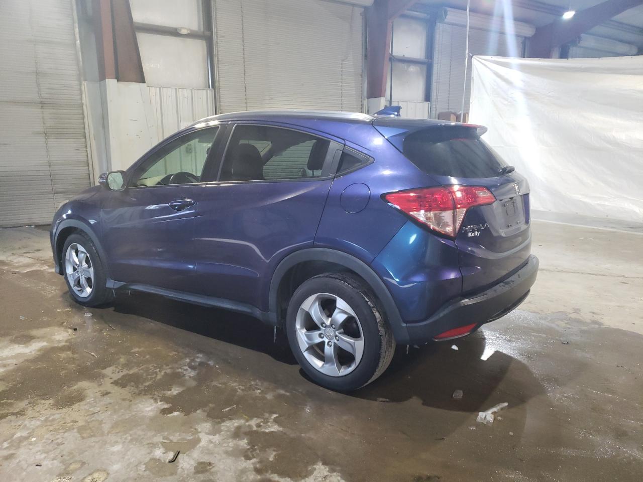 2017 Honda HR-V - Image 2