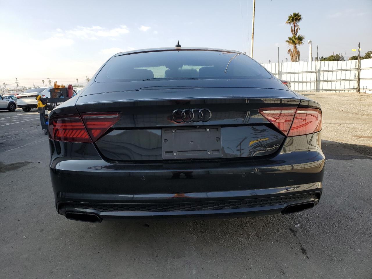 2016 Audi A7 - Image 6