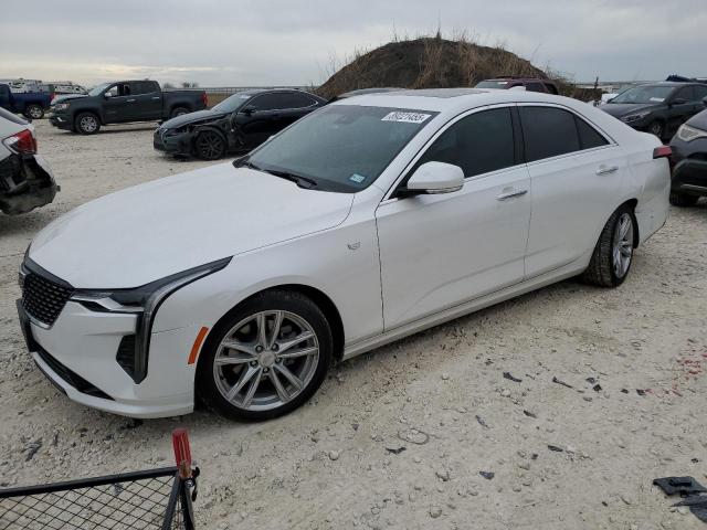 2023 Cadillac Ct4 Luxury