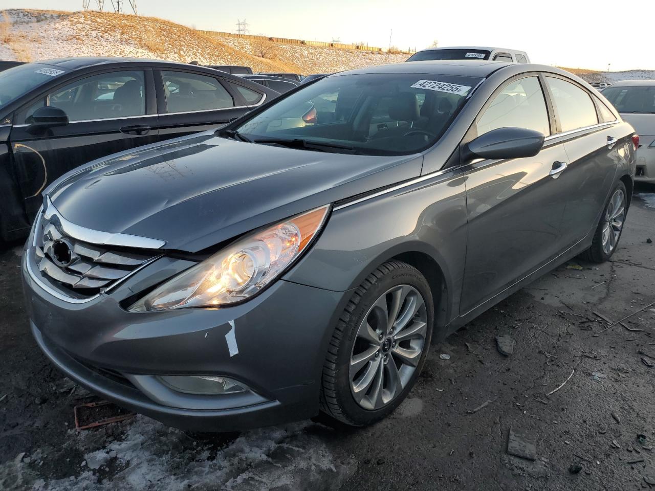 2013 Hyundai Sonata - Image 1