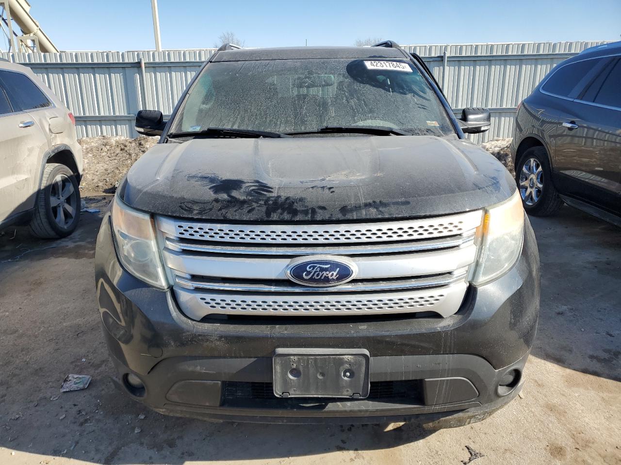 2014 Ford Explorer - Image 5