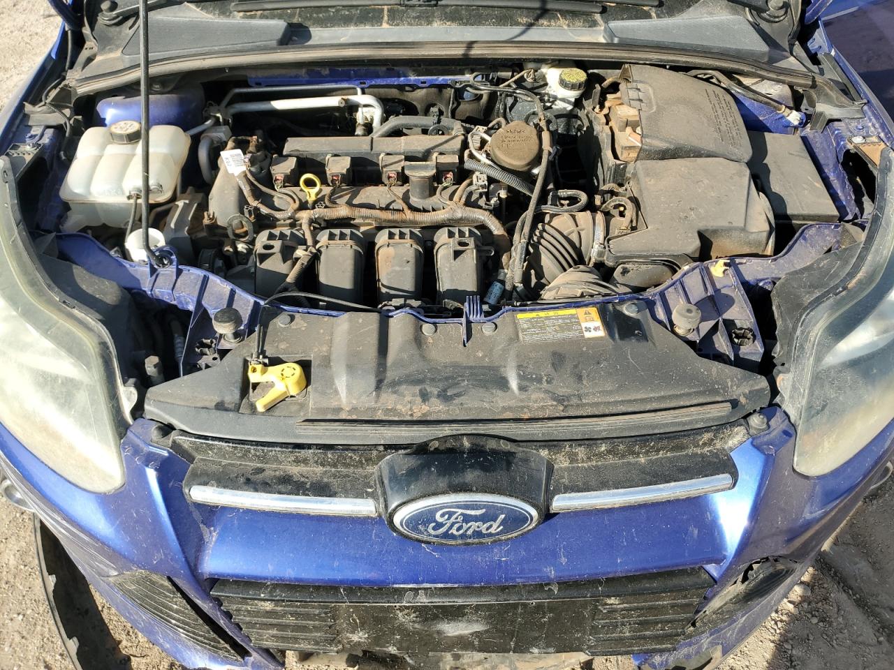 2013 Ford Focus - Image 13