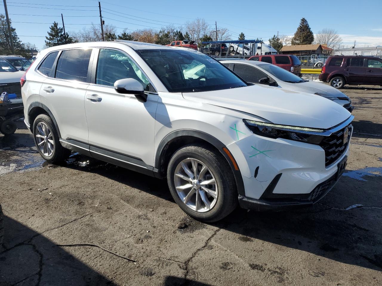 2024 Honda CR-V - Image 4