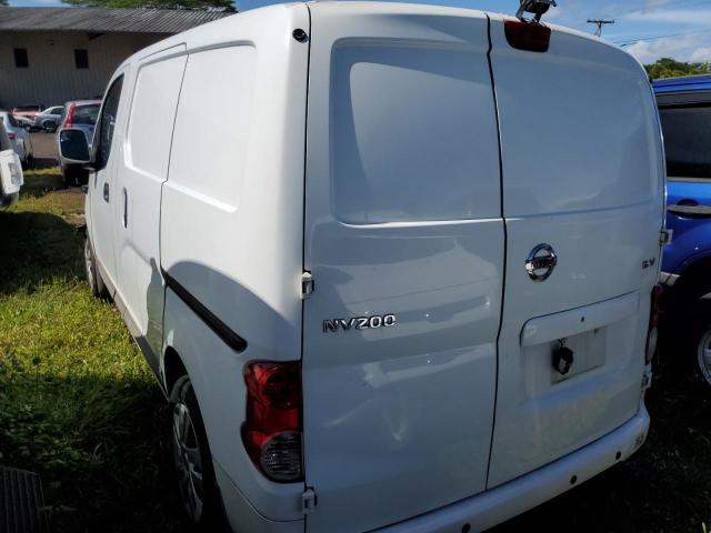  NISSAN NV 2017 Biały