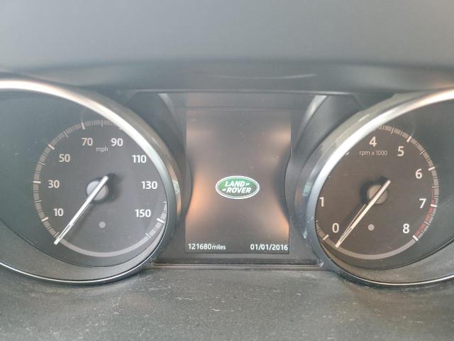 2018 LAND ROVER DISCOVERY SPORT SE  