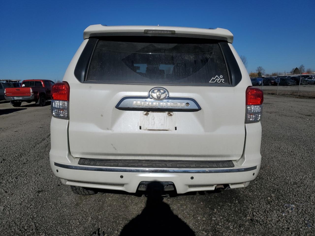2011 Toyota 4Runner - Image 6