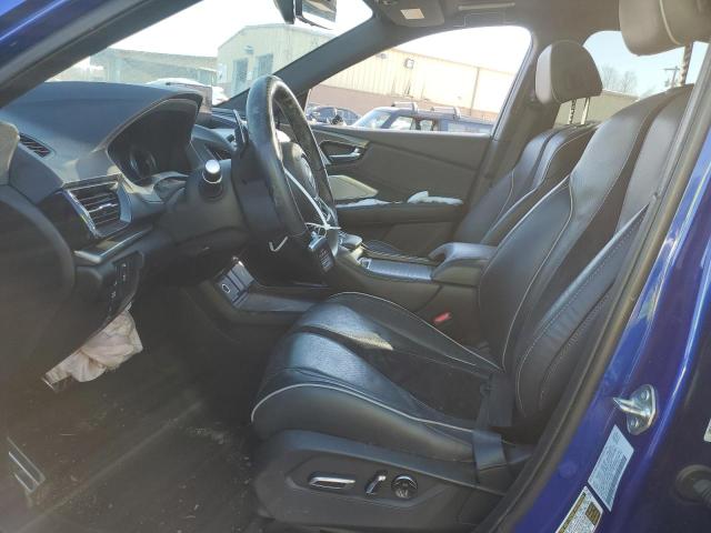  ACURA RDX 2019 Blue