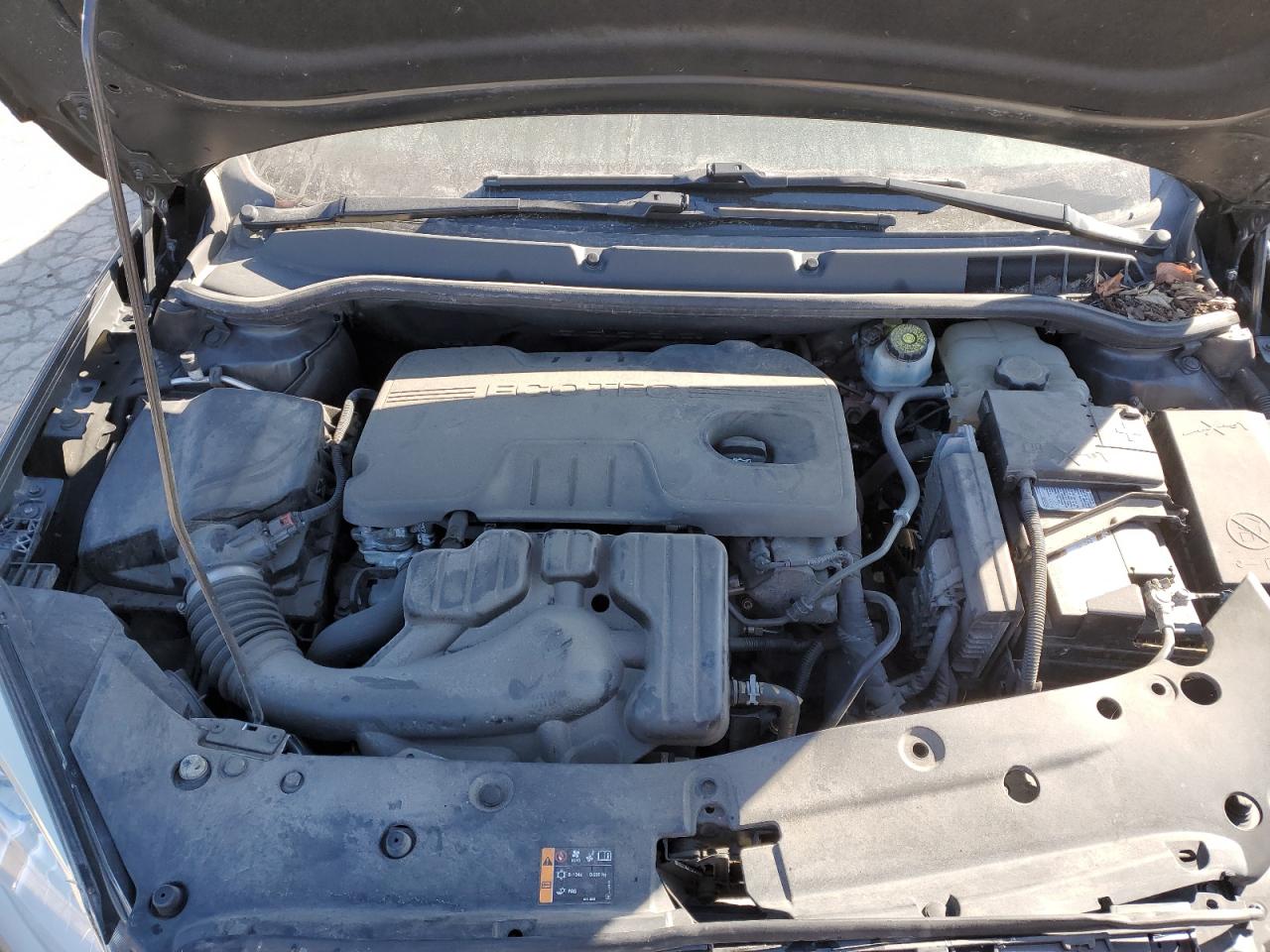 2014 Buick Verano - Image 11