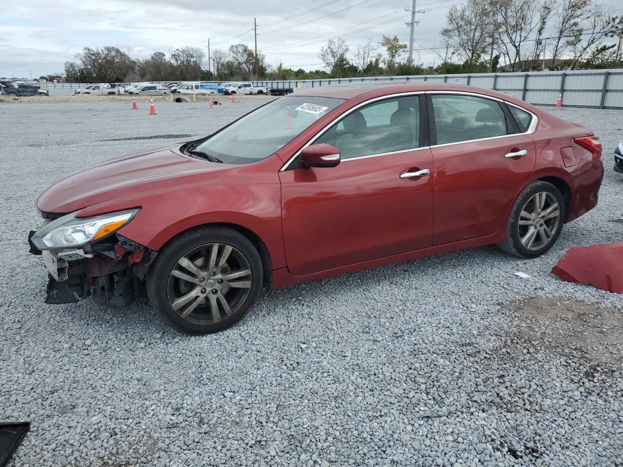 2016 Nissan Altima - Image 1