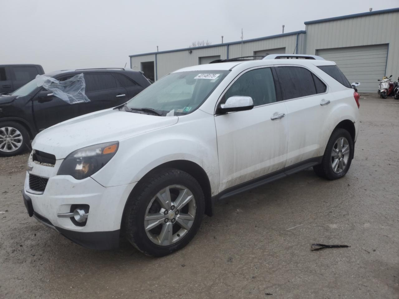 2010 Chevrolet Equinox - Image 1