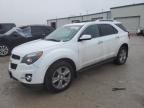 2010 Chevrolet Equinox Ltz იყიდება Kansas City-ში, KS - Front End