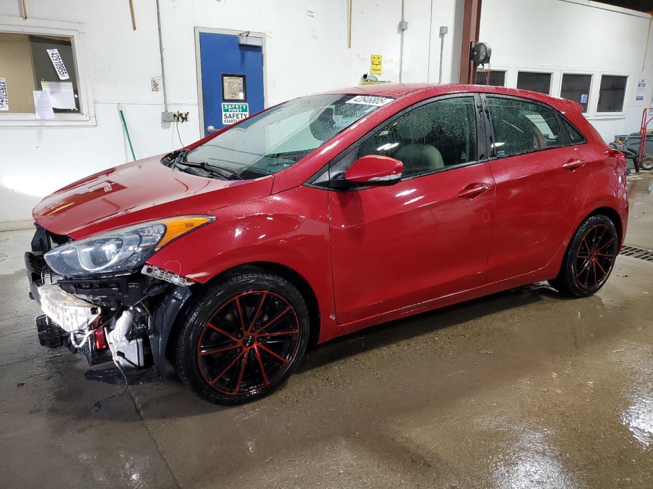 2014 Hyundai Elantra - Image 1