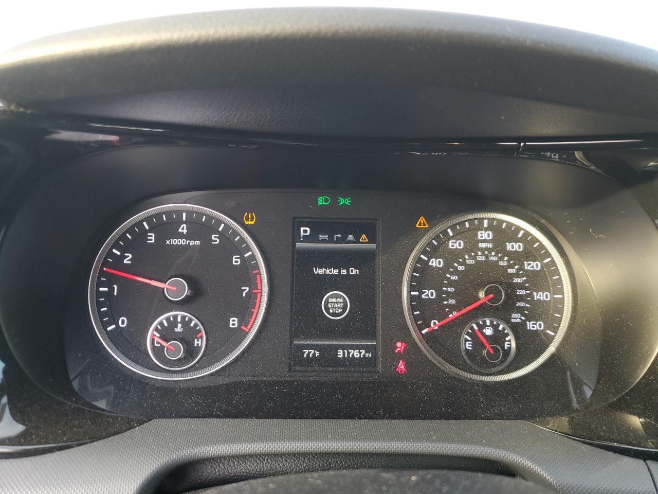 2022 Kia K5 - Image 9