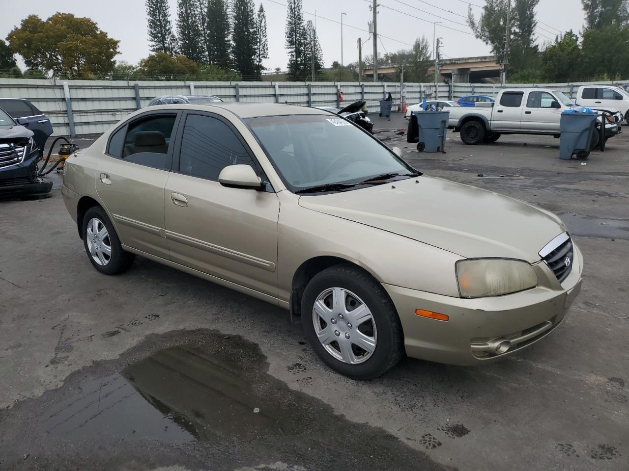 2006 Hyundai Elantra - Image 4