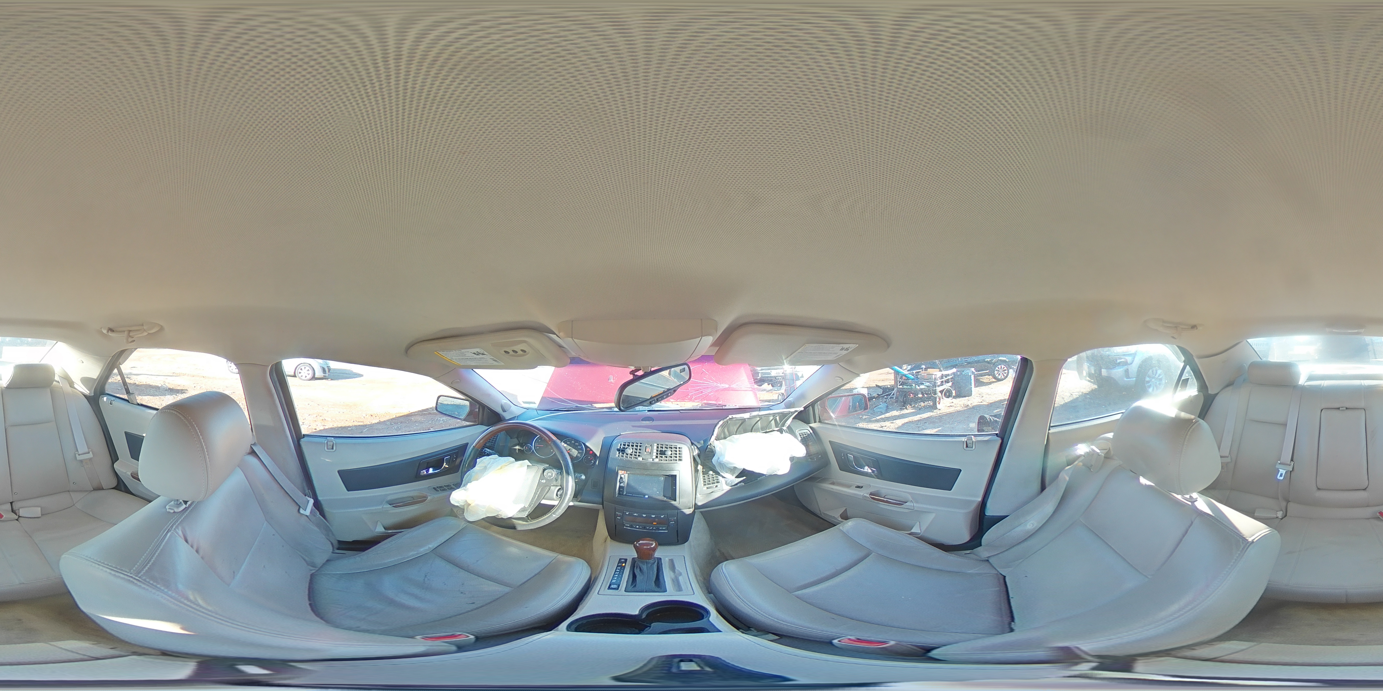 2005 Cadillac CTS - Image 13