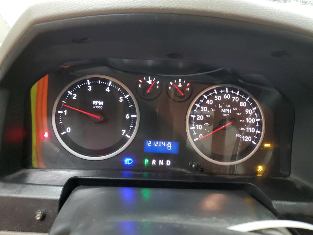 2012 Dodge RAM - Image 9