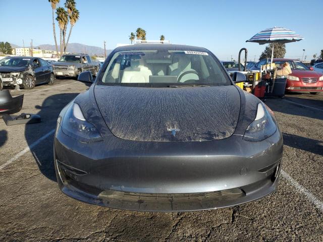  TESLA MODEL 3 2022 Сharcoal