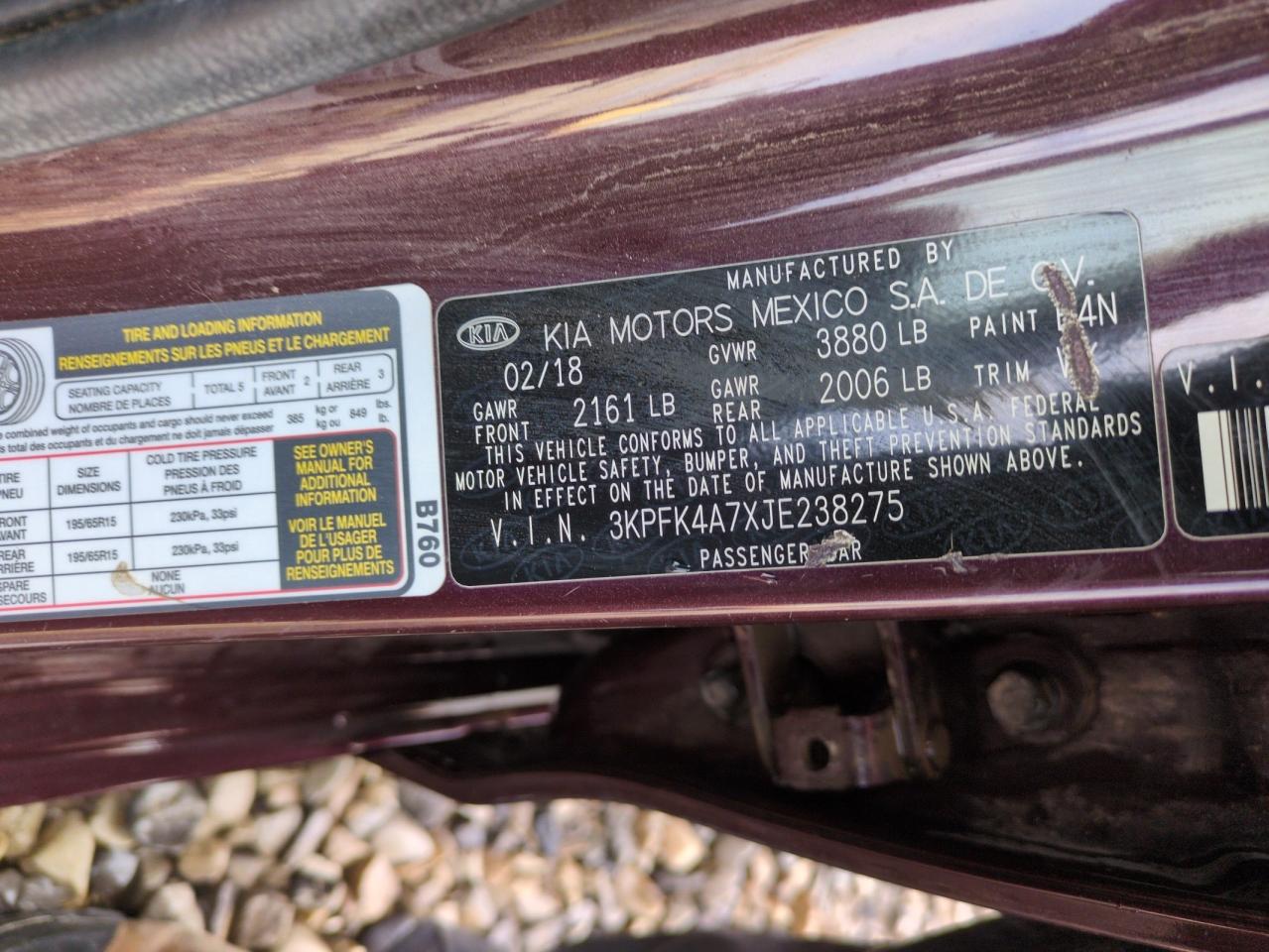 2018 Kia Forte - Image 12