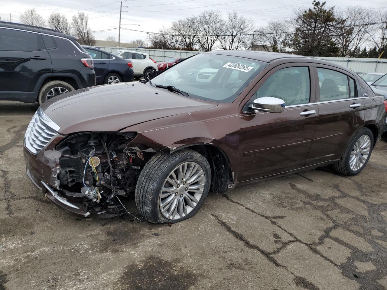 2012 Chrysler 200 - Image 1