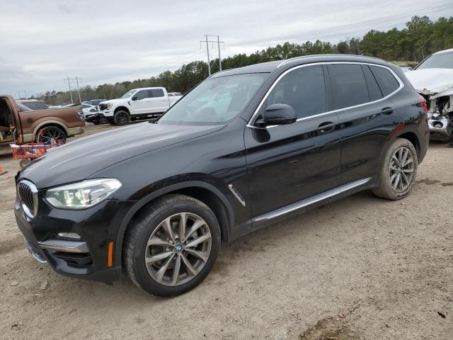 2019 Bmw X3 Sdrive30I на продаже в Greenwell Springs, LA - Front End