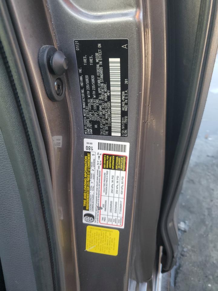 2021 Toyota Sienna - Image 13