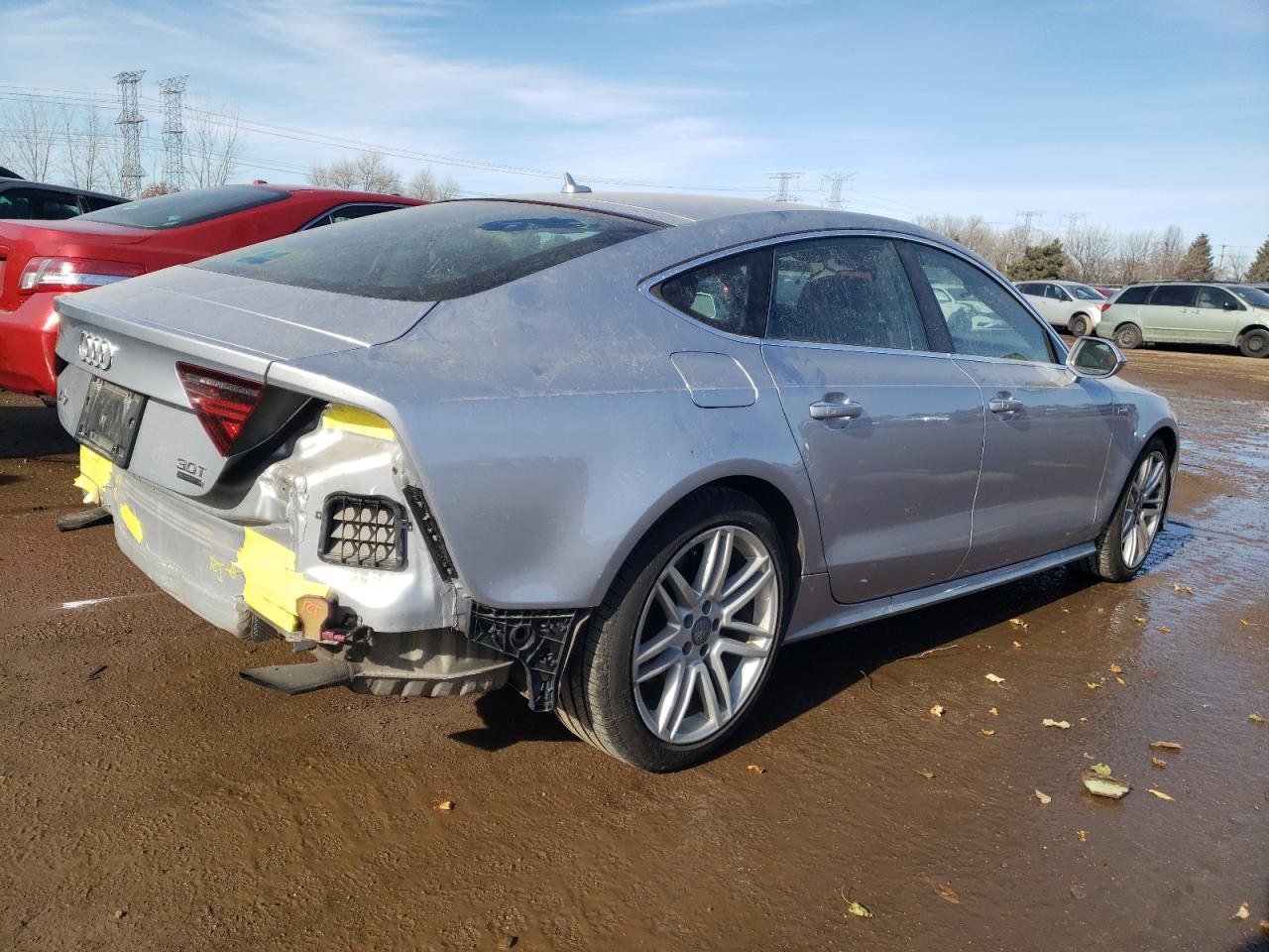 2016 Audi A7 - Image 3