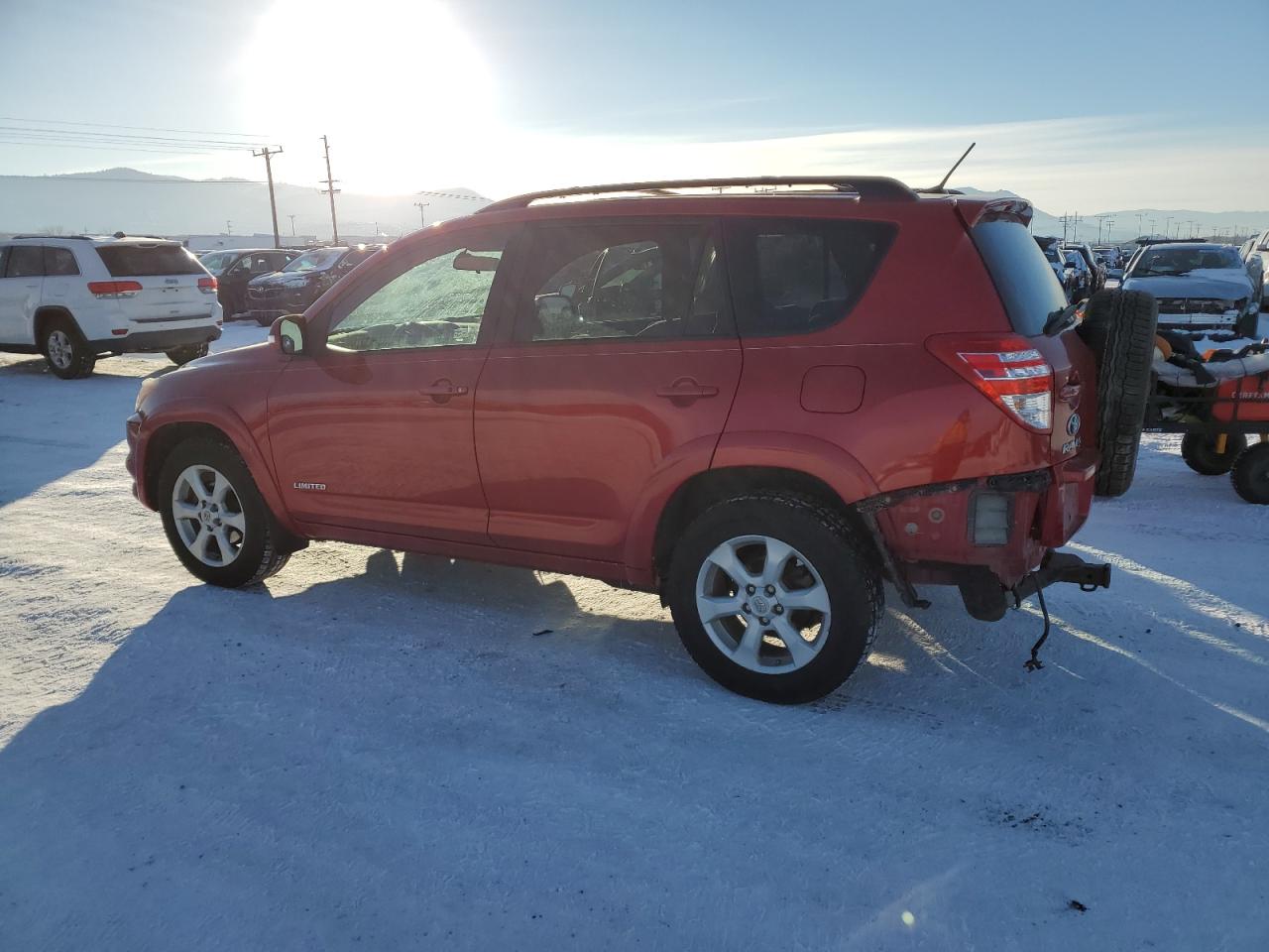 2011 Toyota RAV 4 - Image 2