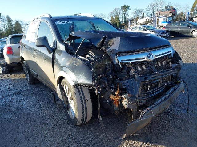 2013 VAUXHALL ANTARA 2.2 CDTI DIAMOND 5DR AUTO