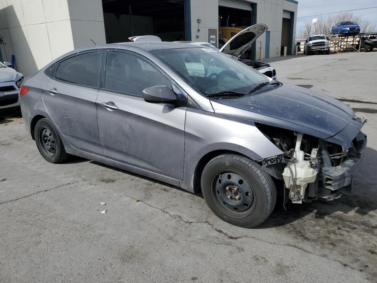 2014 Hyundai Accent - Image 4