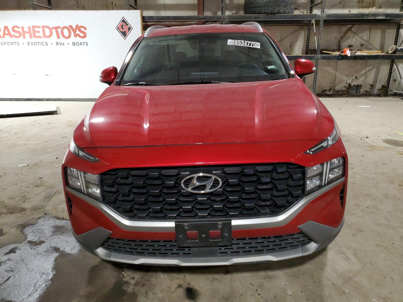 2023 Hyundai Santa Fe - Image 5