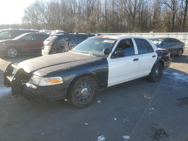 2007 Ford Crown Victoria Police Interceptor