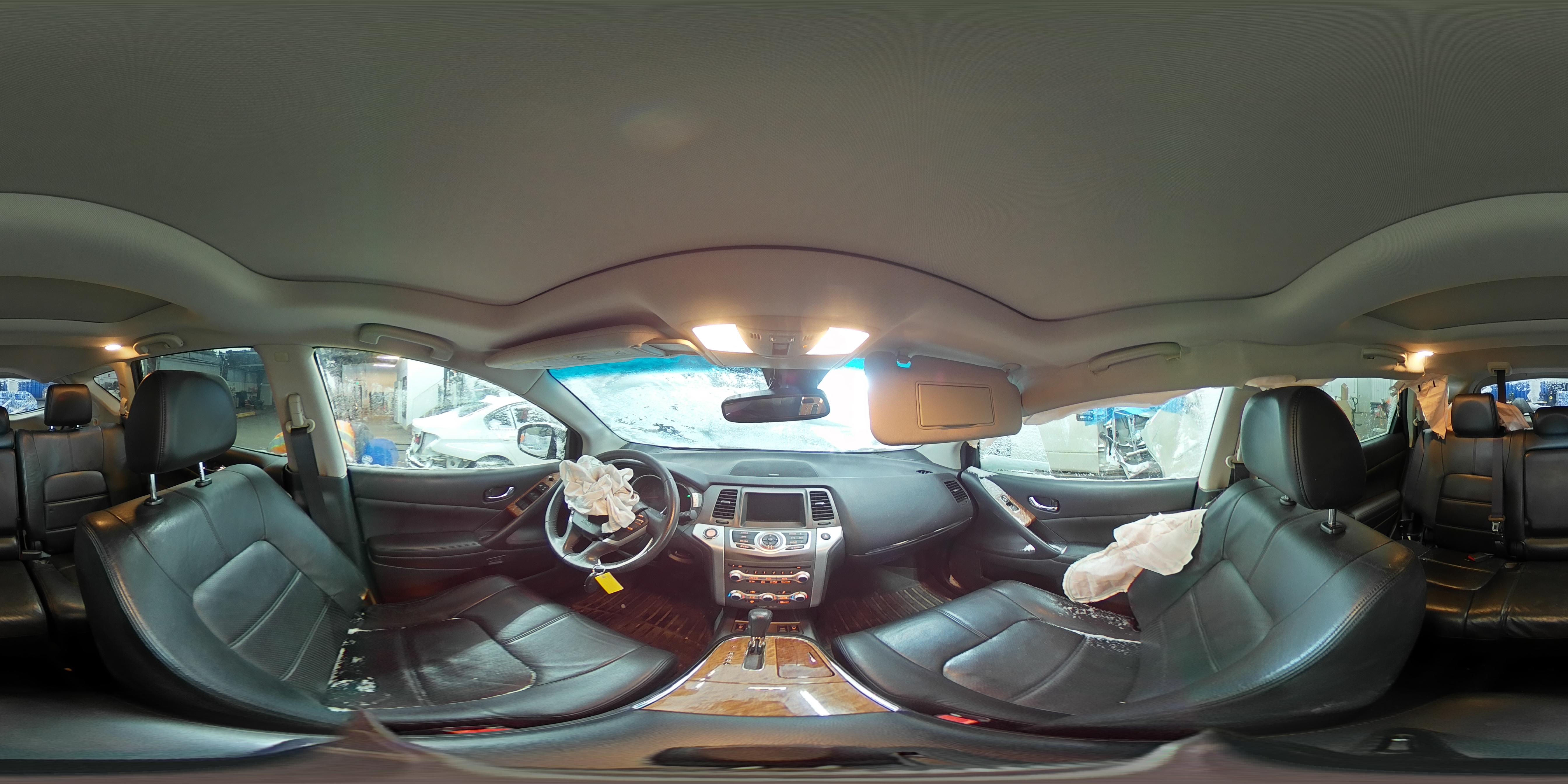 2011 Nissan Murano - Image 13