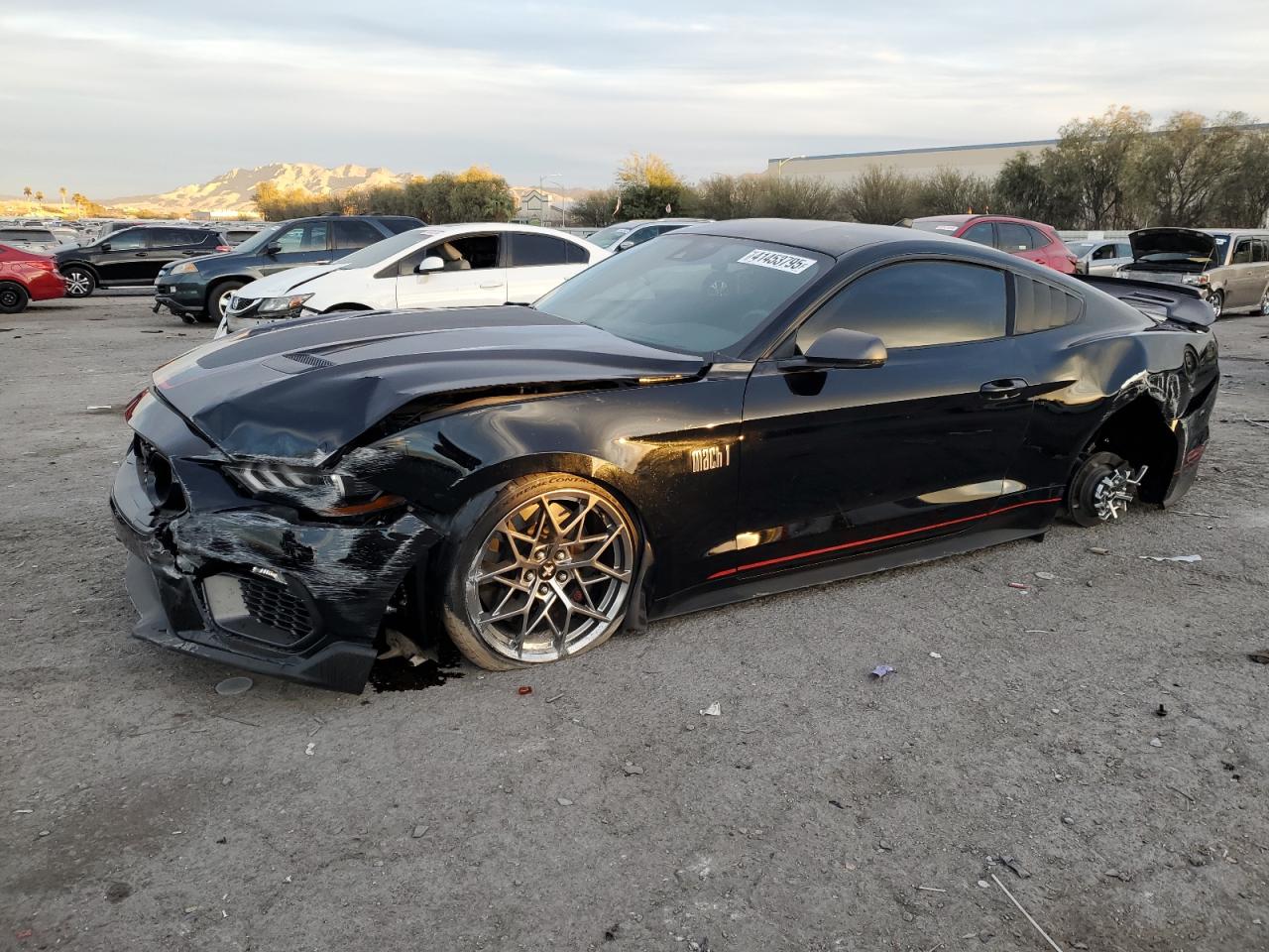 2021 Ford Mustang - Image 1