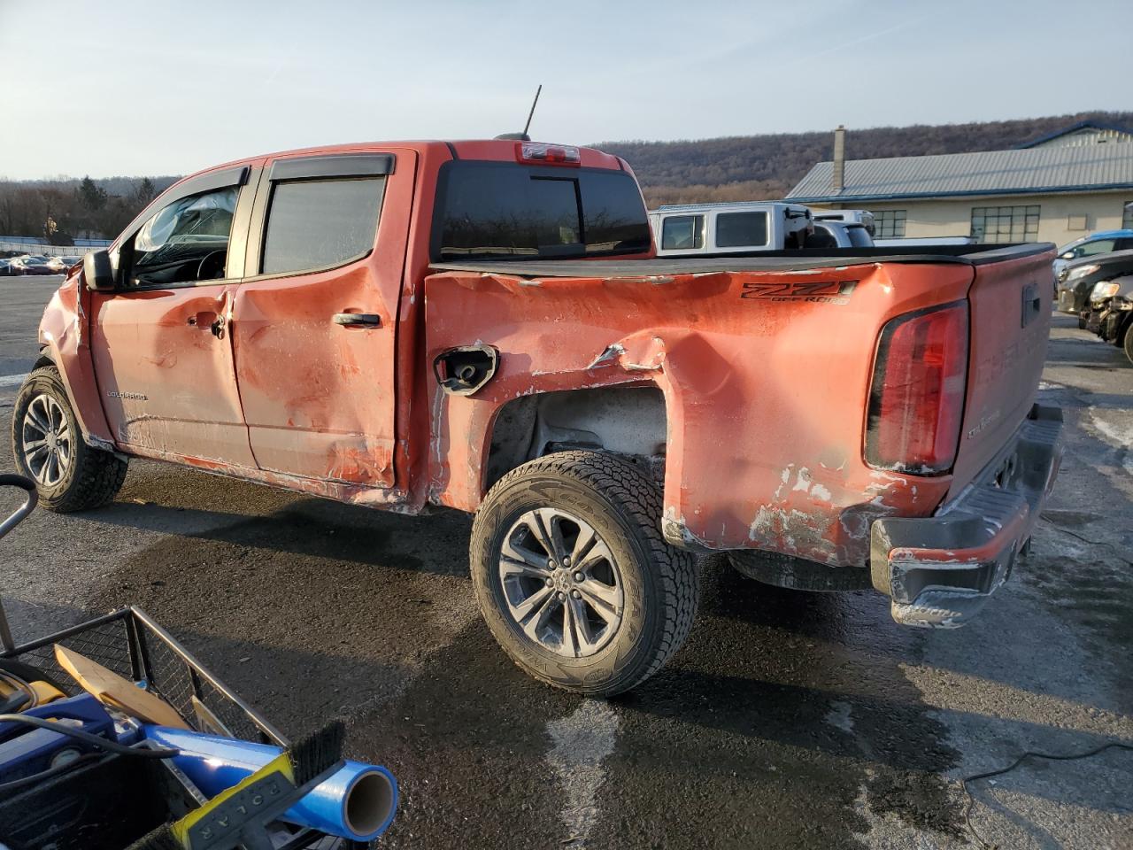 2022 Chevrolet Colorado - Image 2