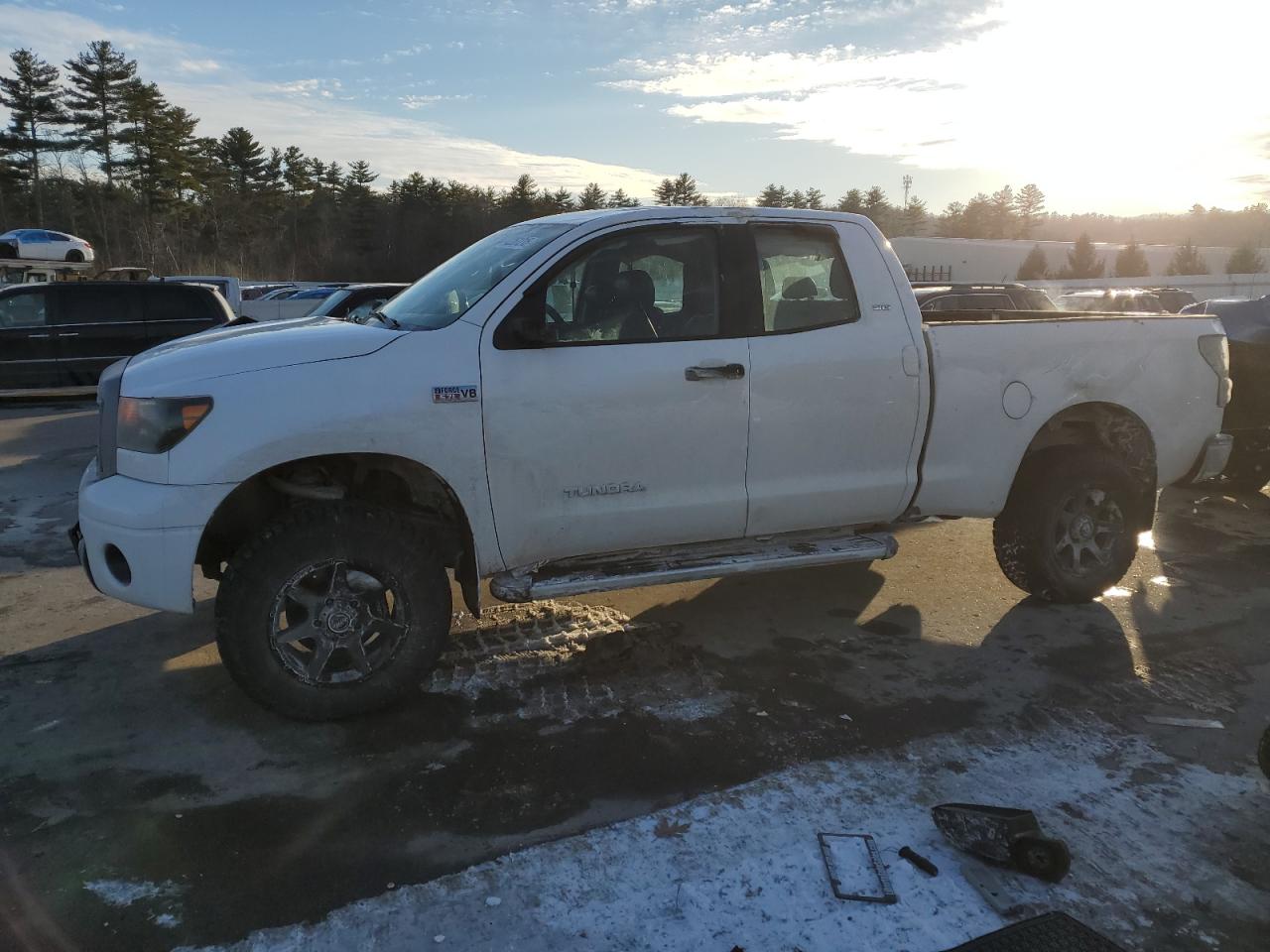 2012 Toyota Tundra - Image 1