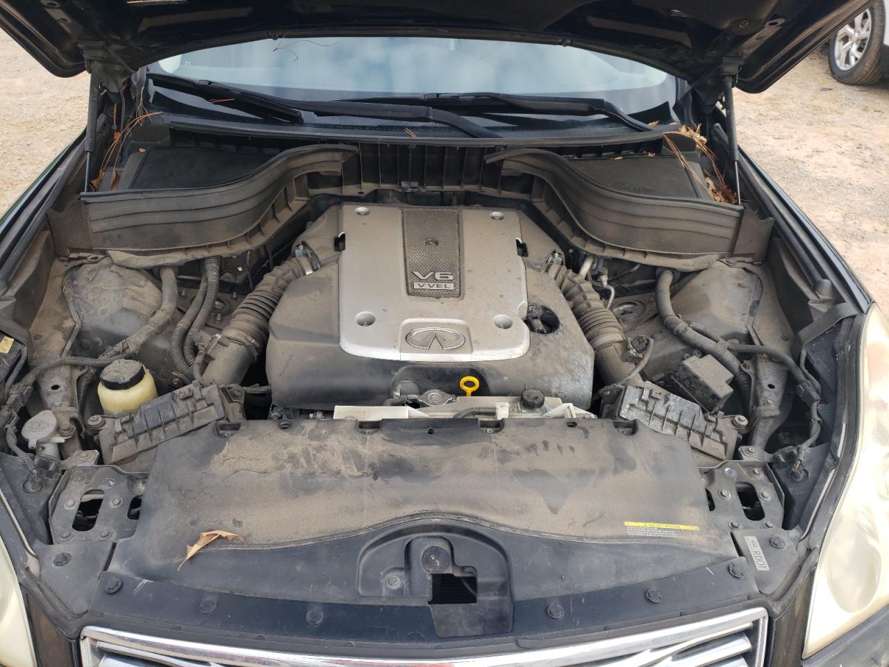 2014 Infiniti QX50 - Image 12