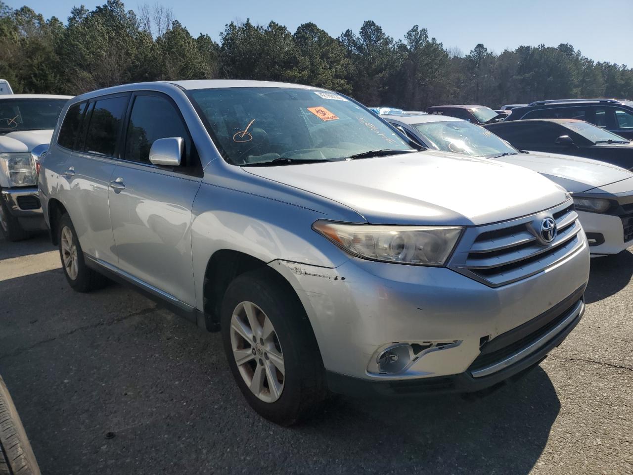 2013 Toyota Highlander - Image 4