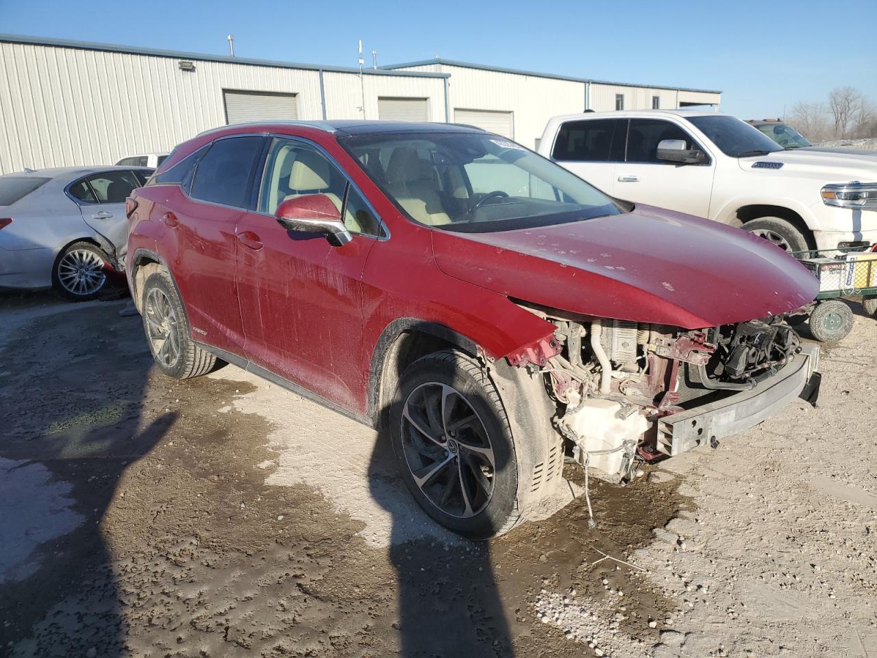 2018 Lexus RX - Image 4