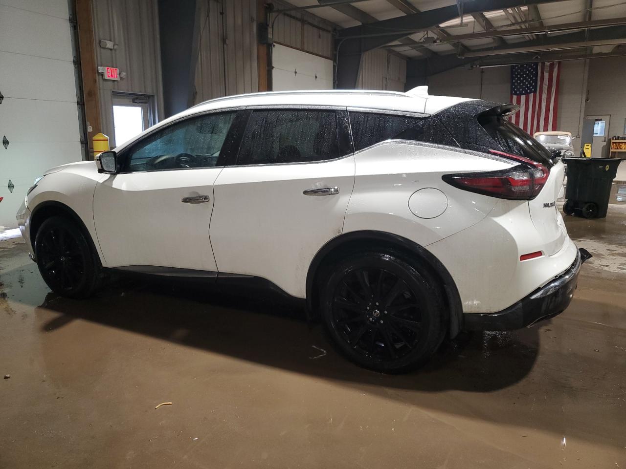 2020 Nissan Murano - Image 2