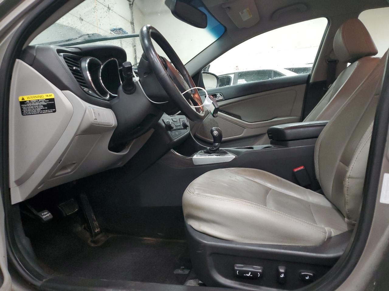 2013 Kia Optima - Image 7