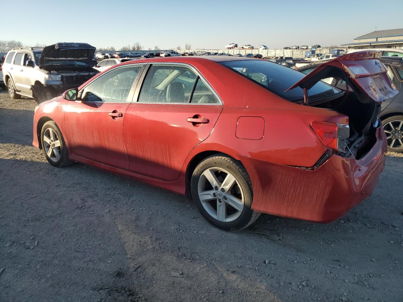 2012 Toyota Camry - Image 2