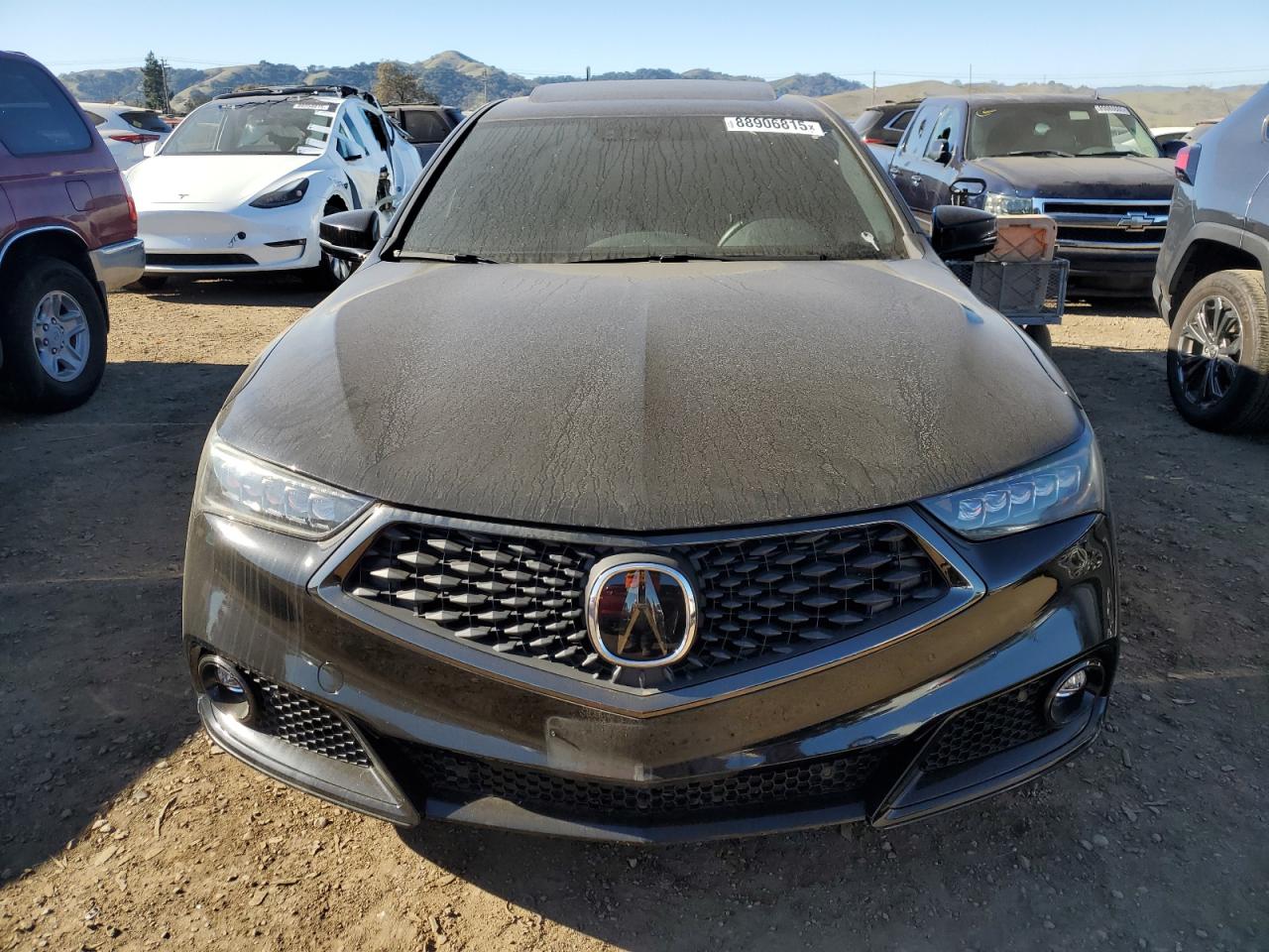 2020 Acura TLX - Image 5