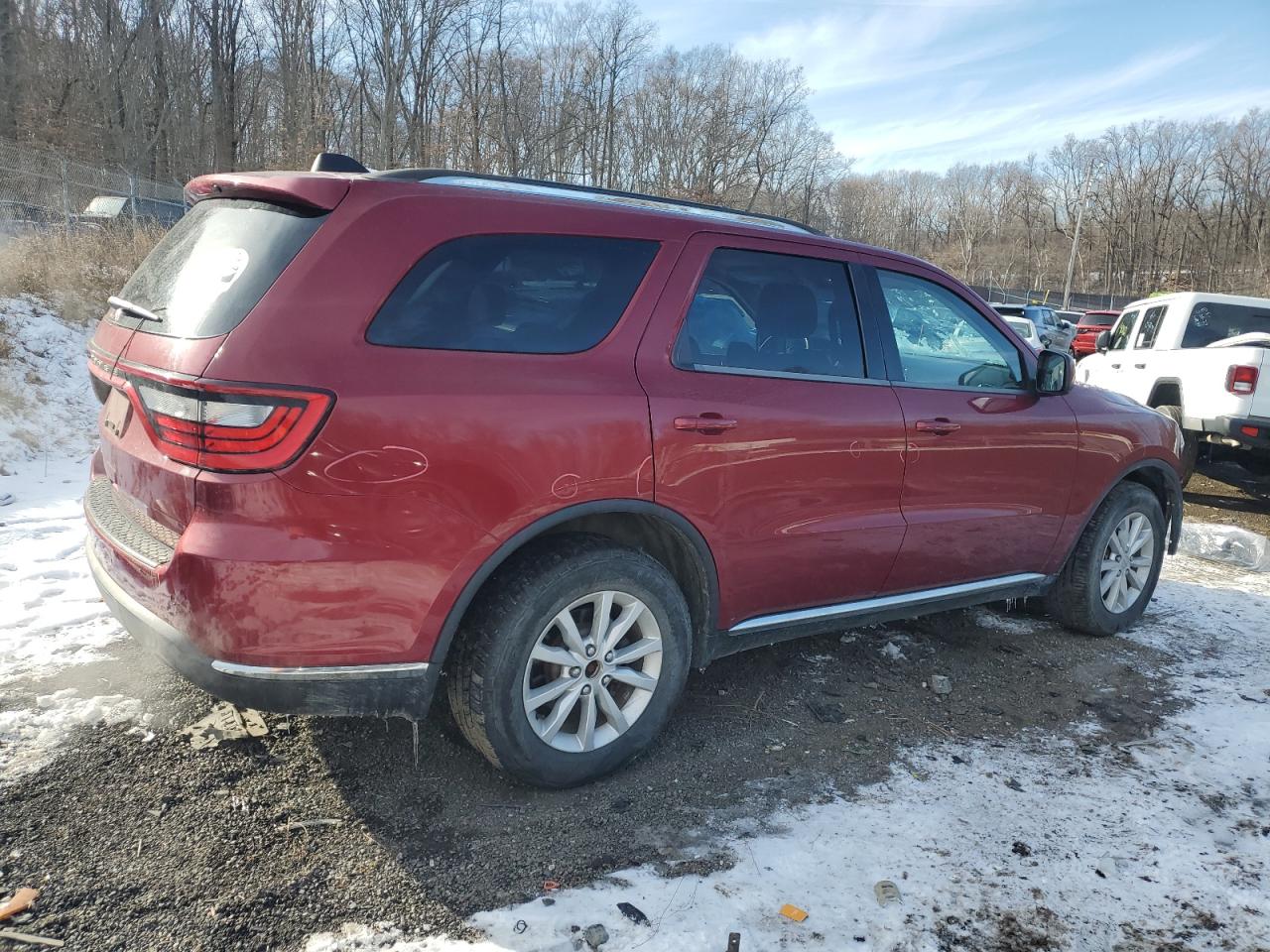 2015 Dodge Durango - Image 3